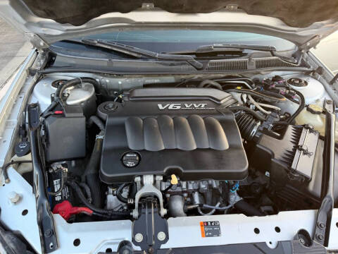 2014 Chevrolet Impala Limited LTZ Fleet