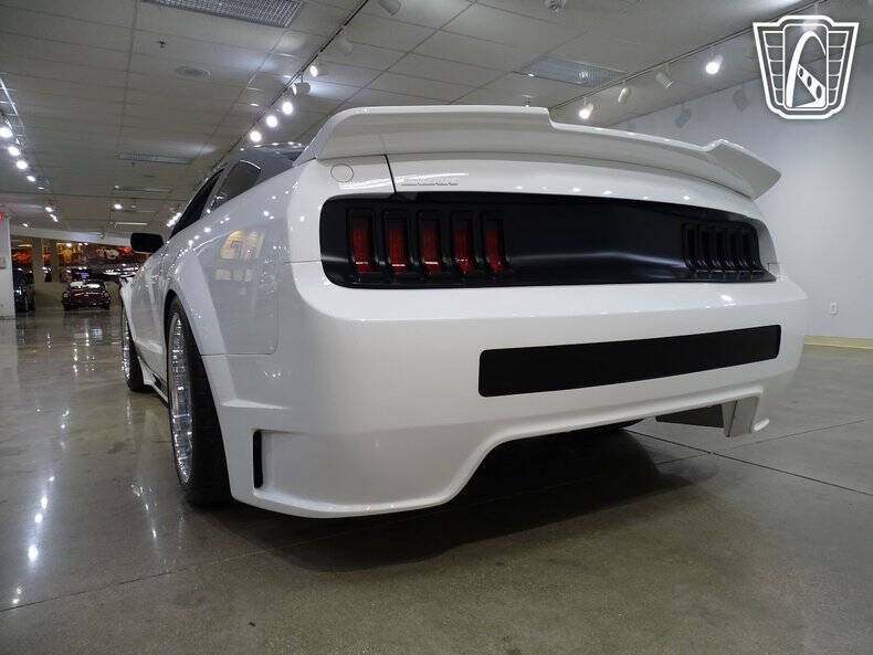 2008 Ford Mustang