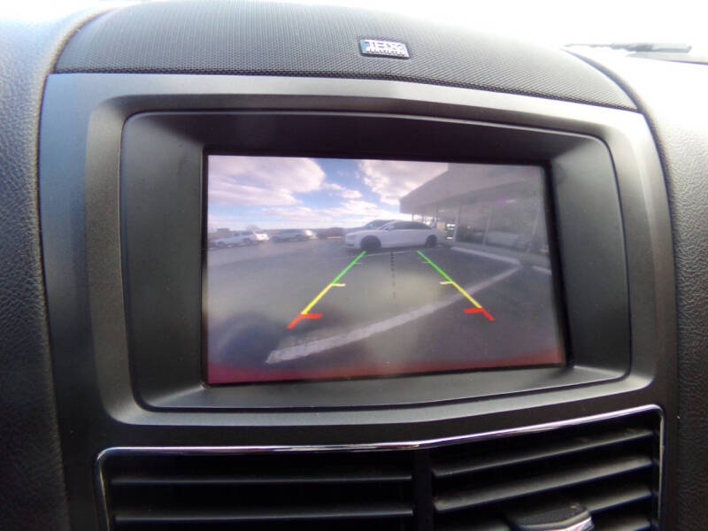 2014 Lincoln MKT Ecoboost