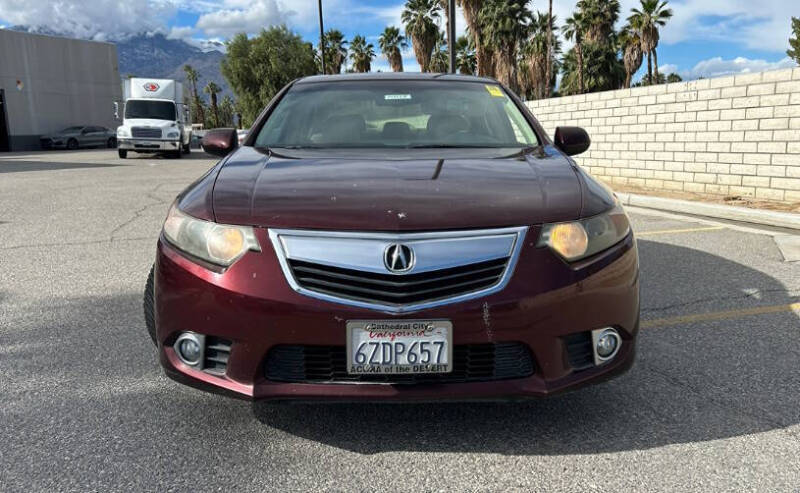 2012 Acura TSX w/Tech