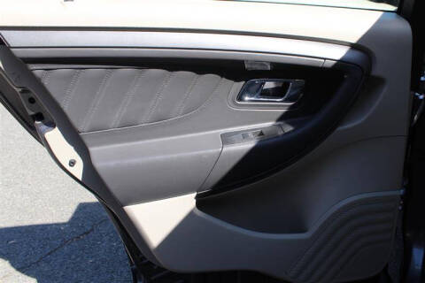 2012 Ford Taurus SEL