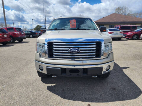 2010 Ford F-150 for sale at SPECIALTY CARS INC in Faribault MN