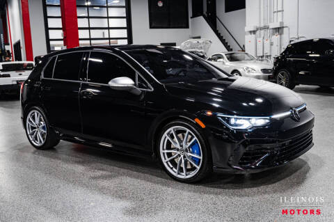 2024 Volkswagen Golf R 4Motion