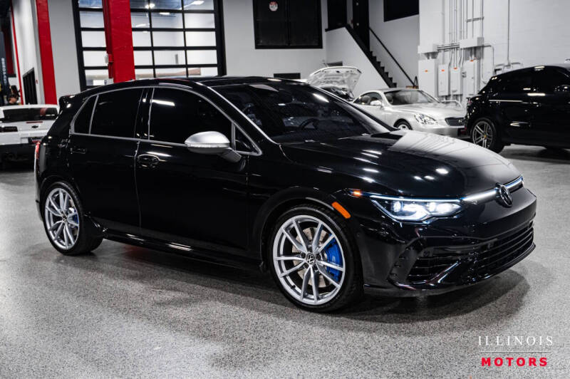 2024 Volkswagen Golf R 4Motion