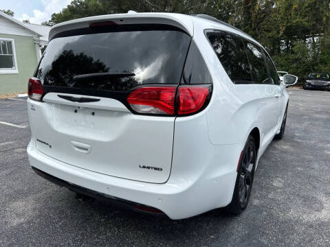 2019 Chrysler Pacifica