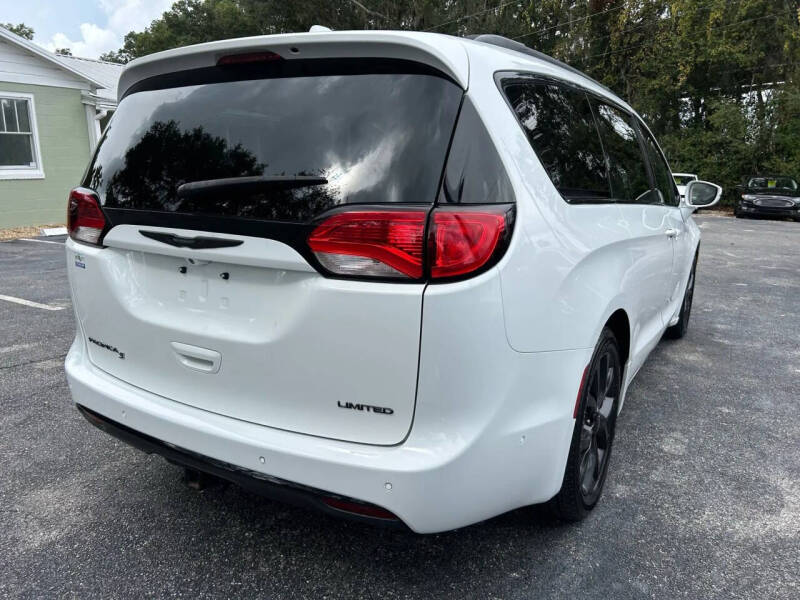 2019 Chrysler Pacifica
