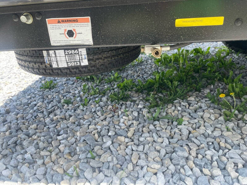 2024 Braxton Creek Bushwhacker Plus 17BH