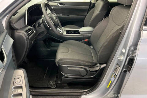 2020 Hyundai Palisade SE