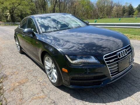 2014 Audi A7 for sale at ELIAS AUTO SALES in Allentown PA