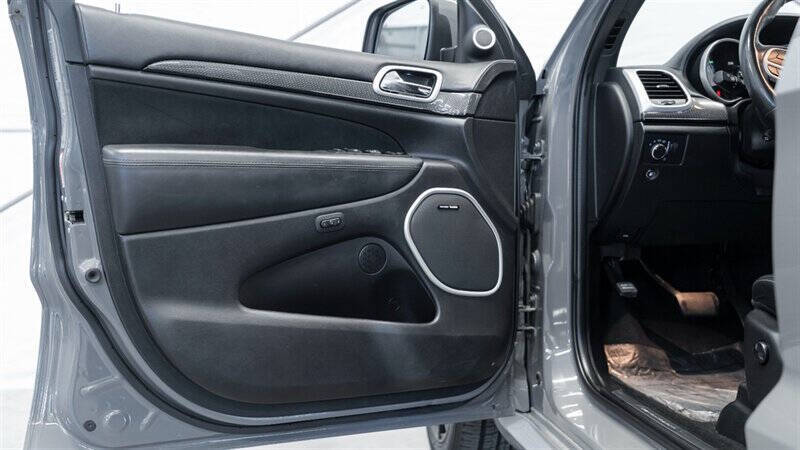 2021 Jeep Grand Cherokee Trackhawk