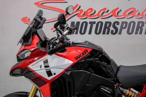 2023 Ducati Multistrada V4 Pike Peak