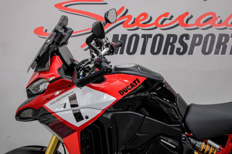 2023 Ducati Multistrada V4 Pike Peak