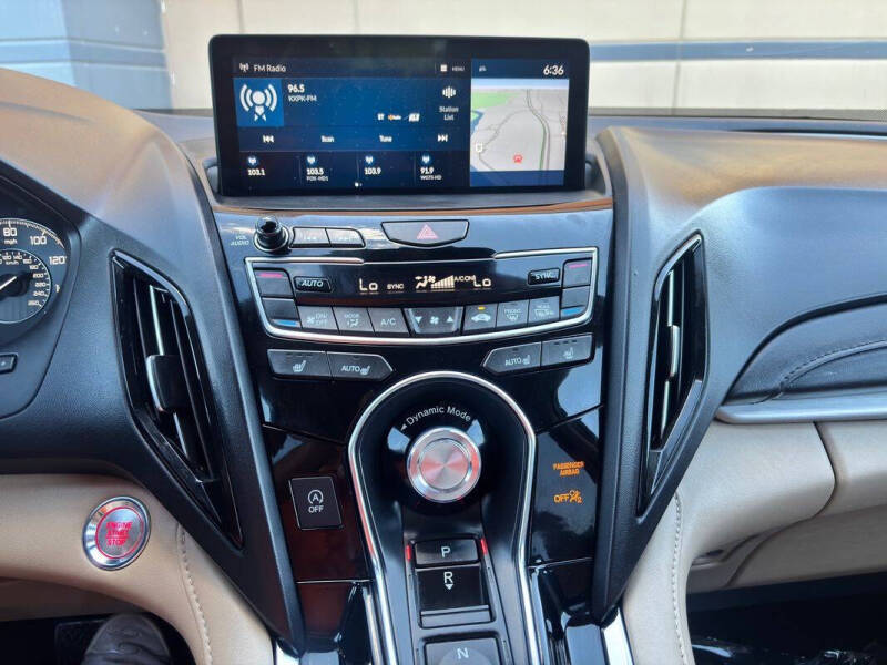 2019 Acura RDX SH-AWD w/Tech