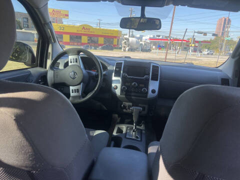 2017 Nissan Frontier