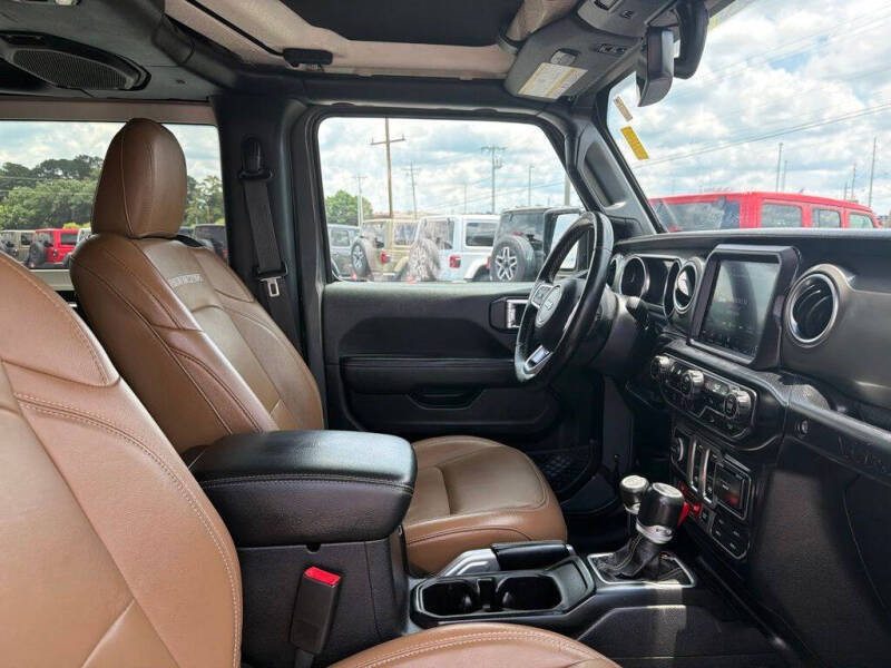 2020 Jeep Wrangler Rubicon