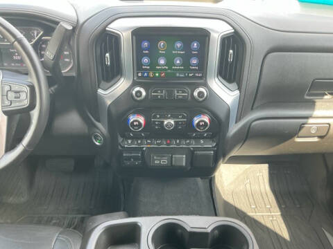 2022 GMC Sierra 2500HD