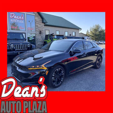 2022 Kia K5 for sale at Dean's Auto Plaza in York PA