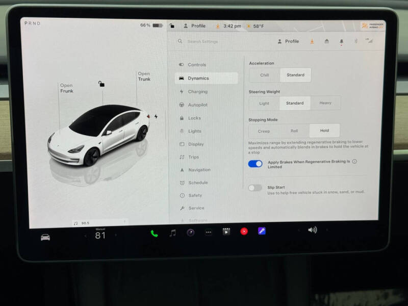 2023 Tesla Model 3