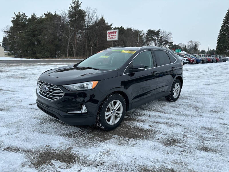 2019 Ford Edge SEL