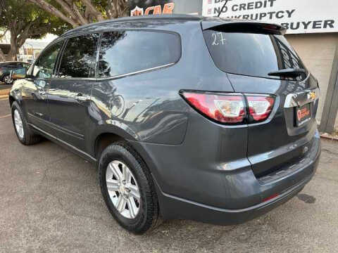 2014 Chevrolet Traverse LT