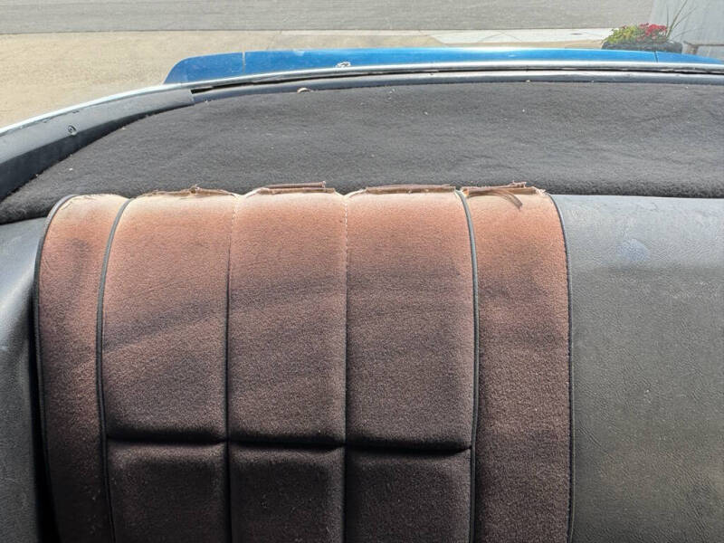 1976 Chevrolet Camaro
