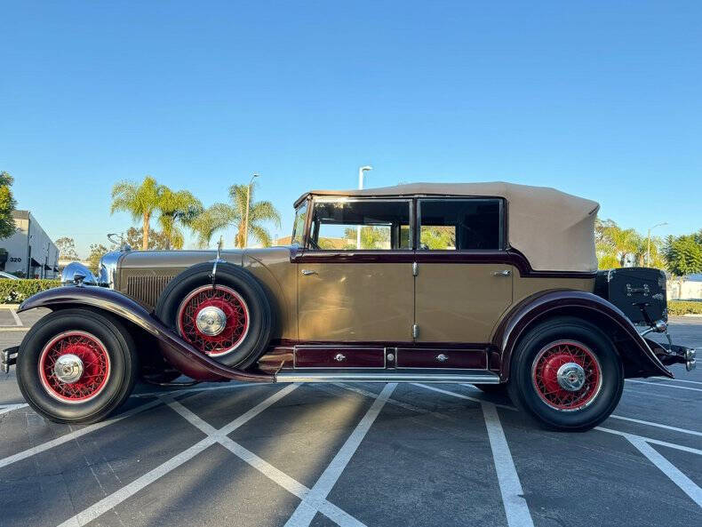 1930 Cadillac Series 353