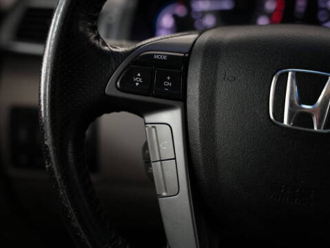 2011 Honda Odyssey Touring