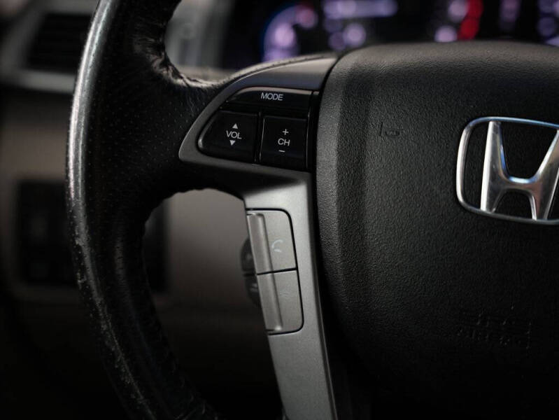 2011 Honda Odyssey Touring