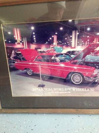 1962 Chevrolet Impala