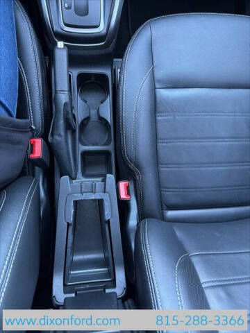 2018 Ford EcoSport Titanium