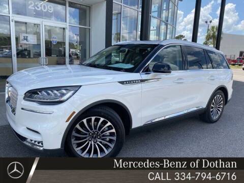 2020 Lincoln Aviator for sale at Mike Schmitz Automotive Group in Dothan AL