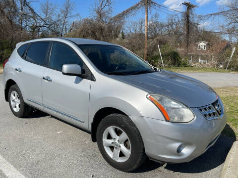 2013 Nissan Rogue for sale at CARDEPOT AUTO SALES LLC in Hyattsville MD