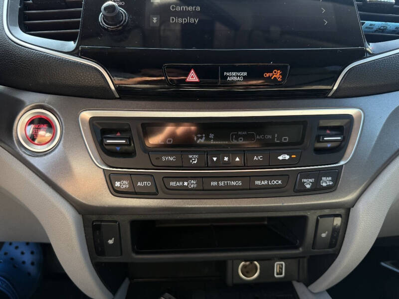 2019 Honda Pilot EX