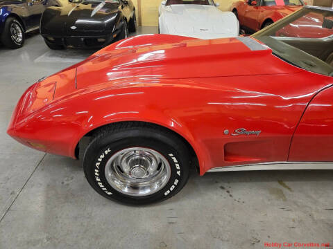 1975 Chevrolet Corvette