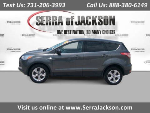 2016 Ford Escape SE