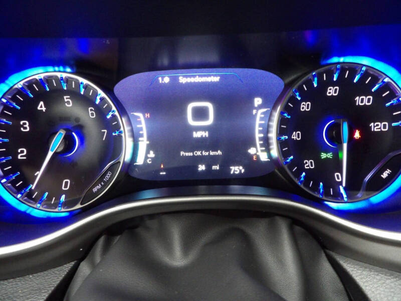 2027 Chrysler Pacifica Limited