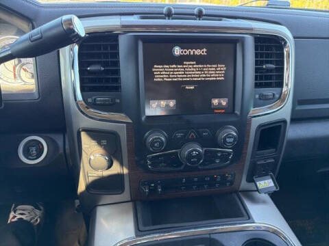 2016 RAM 2500 Laramie