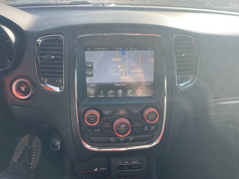 2015 Dodge Durango R/T