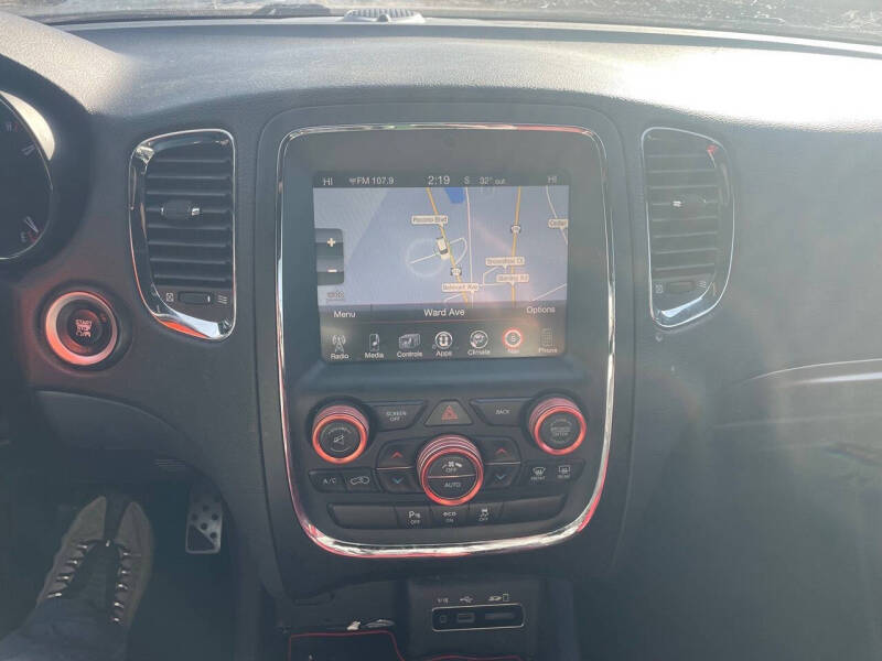 2015 Dodge Durango R/T