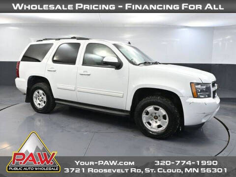 2011 Chevrolet Tahoe LT
