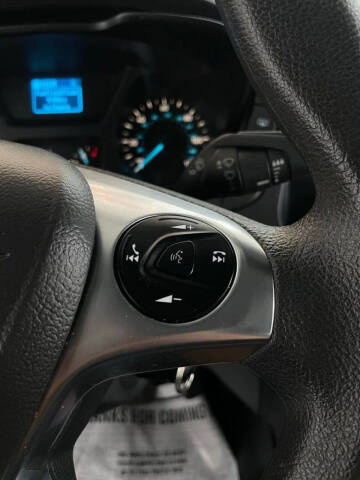 2019 Ford Transit