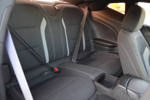 2019 Chevrolet Camaro