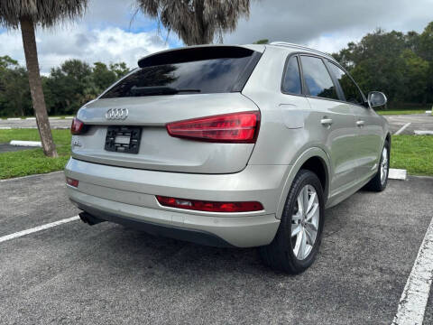 2017 Audi Q3 2.0T Premium