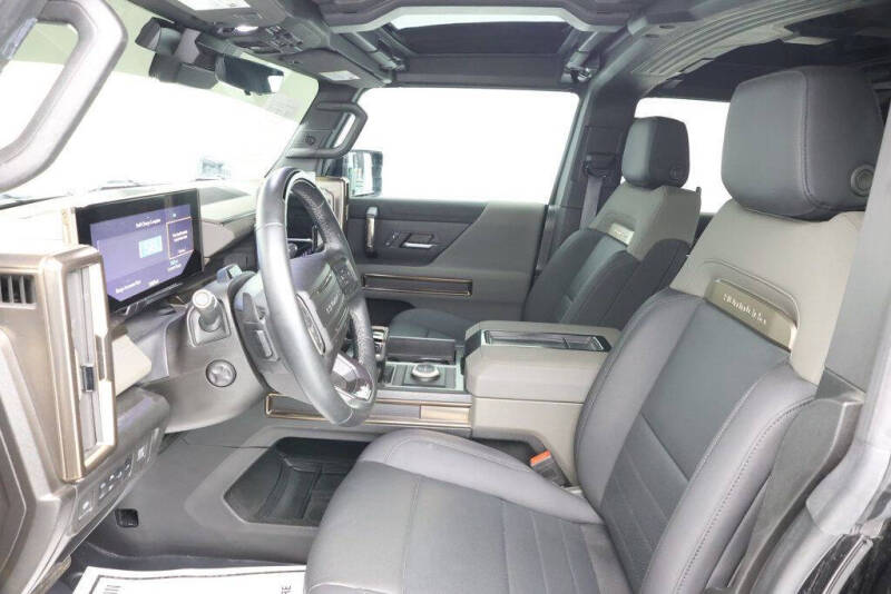 2024 GMC HUMMER EV 2X