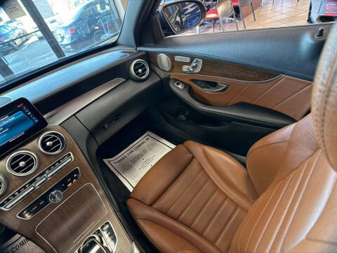 2020 Mercedes-Benz C-Class AMG C 43