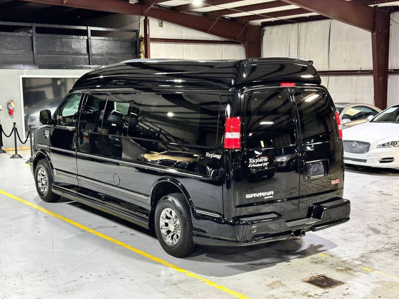 2013 GMC Savana