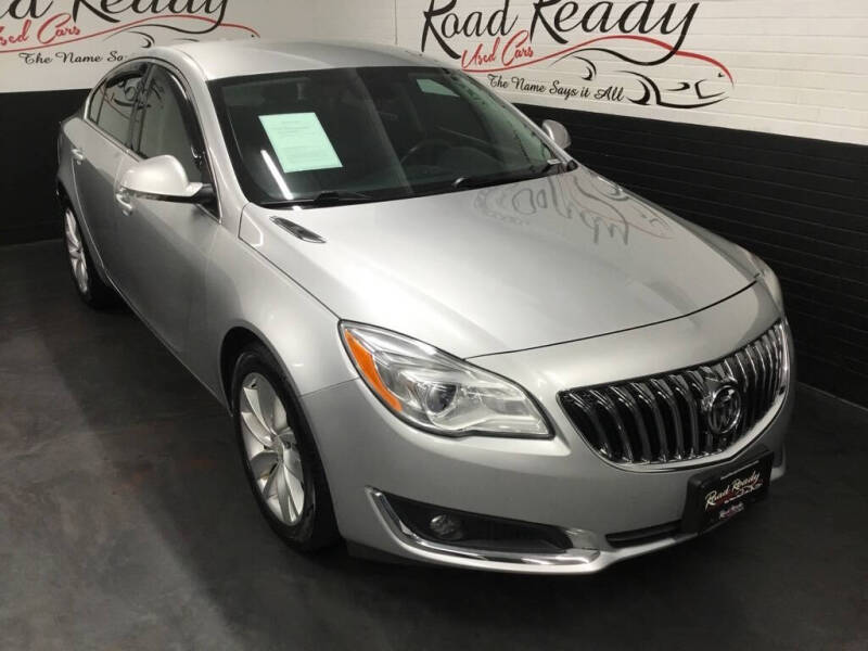 2015 Buick Regal