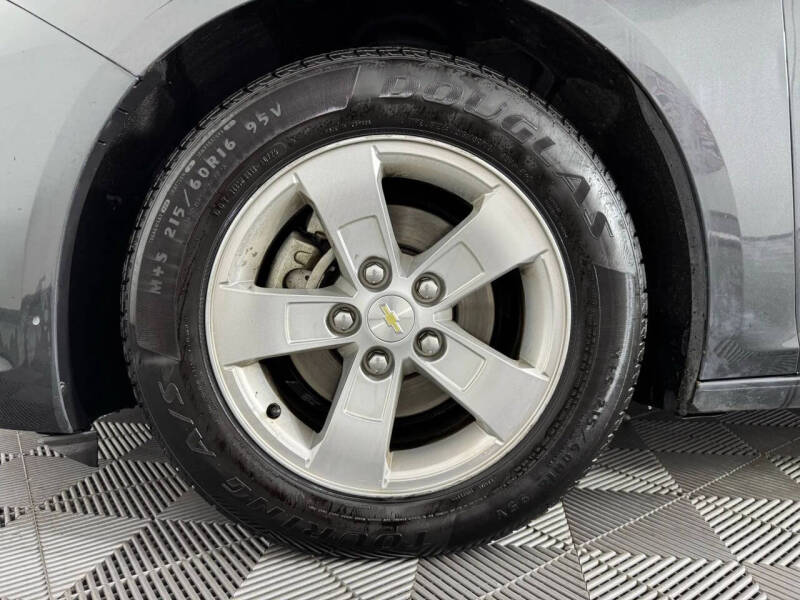 2015 Chevrolet Malibu LS Fleet