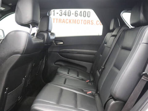 2022 Dodge Durango GT