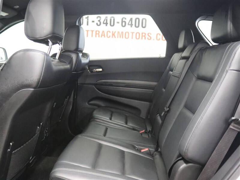 2022 Dodge Durango GT